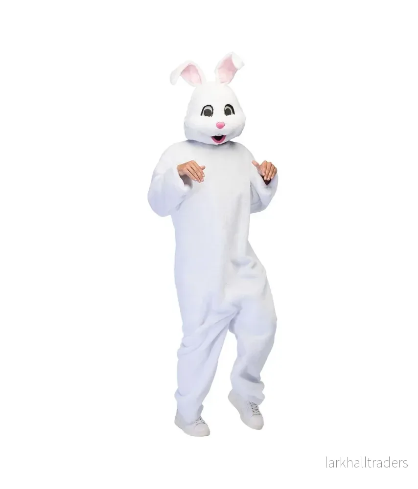 Maskotdräkt, bunny one size