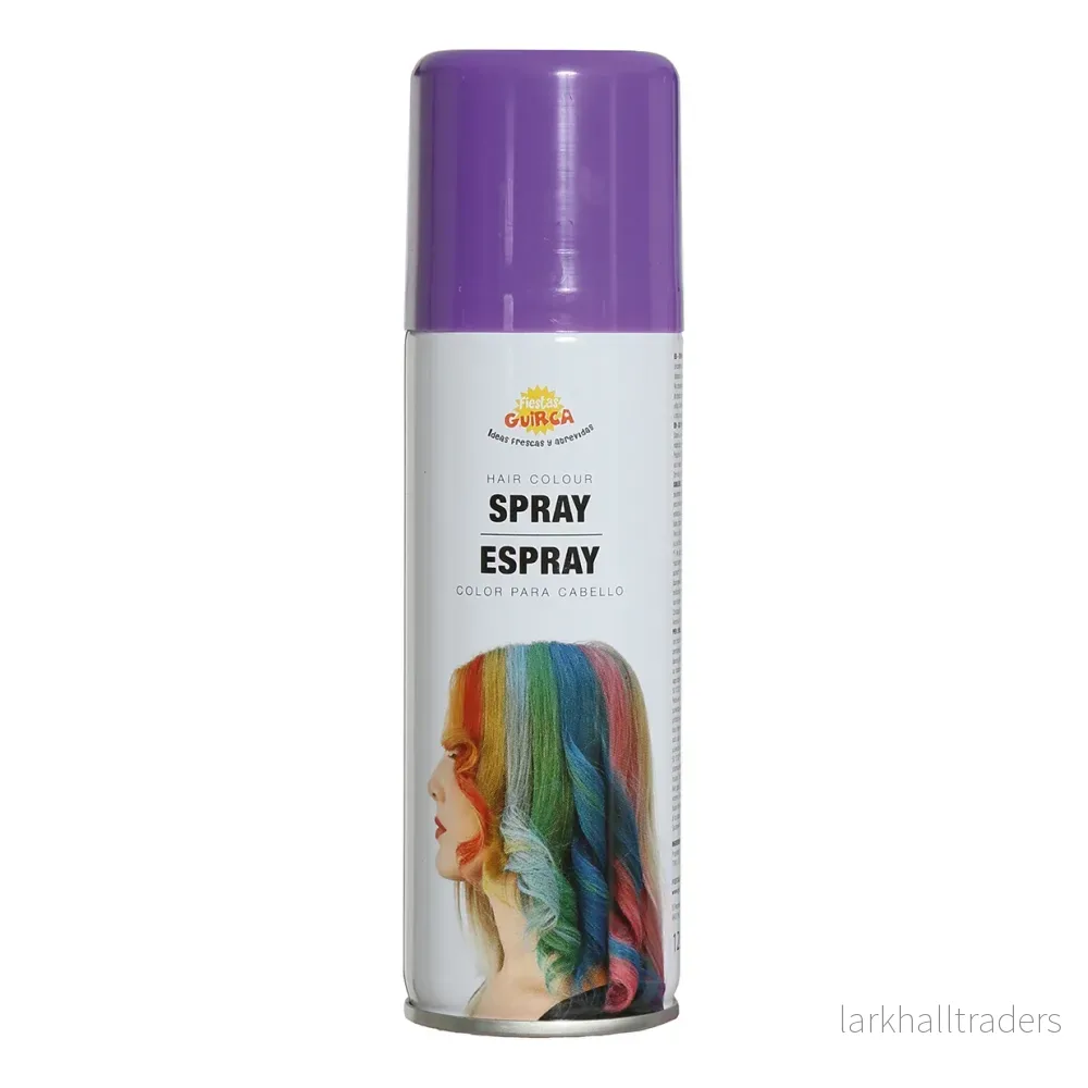 Hårspray, lila Hårspray, lila