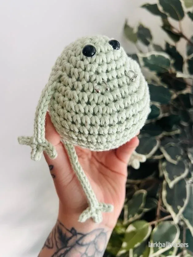 Friendly Frog - Spicy pierced Frog - Bild 3