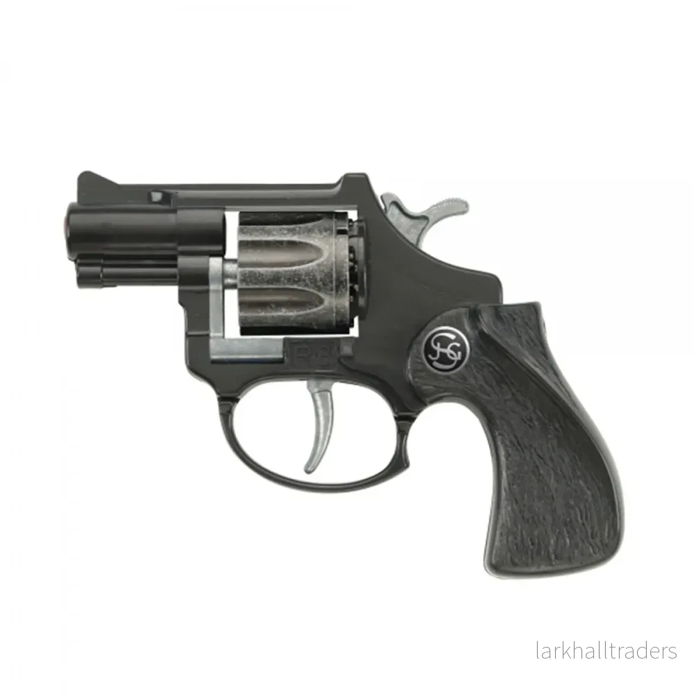 Knallpulverpistol, R8 12 cm