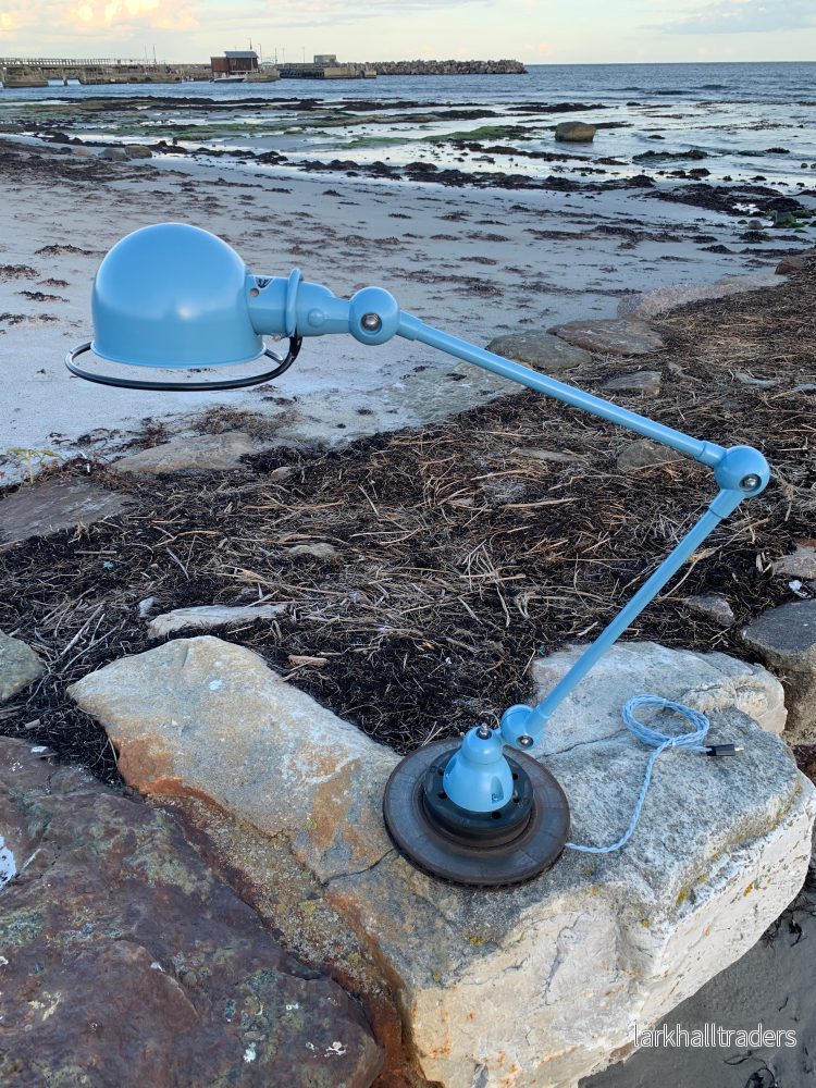 Jieldé bordslampa med två armar - Bild 2