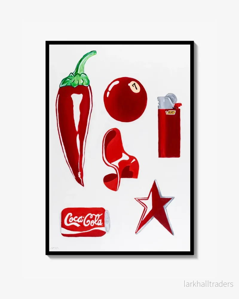 RED (Poster) RED (Poster)