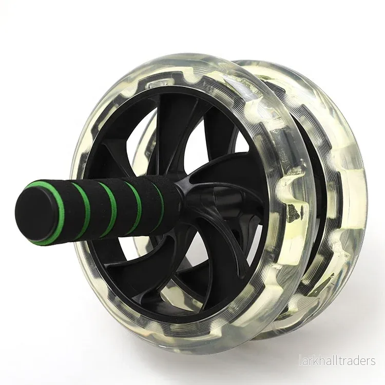 AB Wheel – stor modell – för magträning m.m. - Bild 2