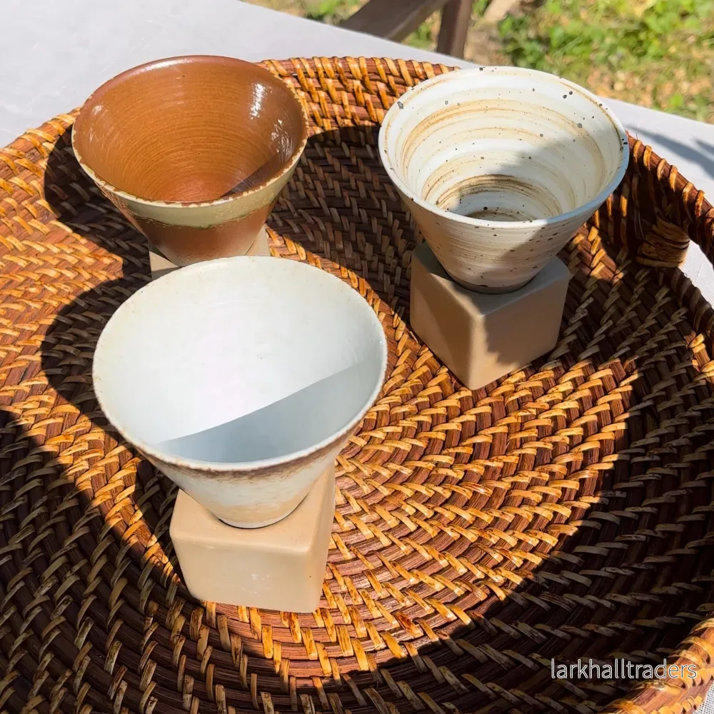 Conny Kopp Beige och Brun - Bild 3