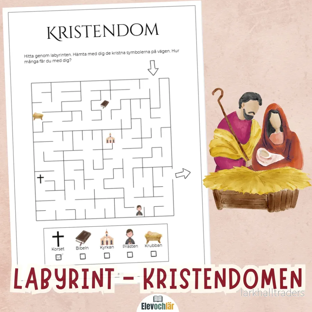 Labyrint kristendomen Labyrint kristendomen