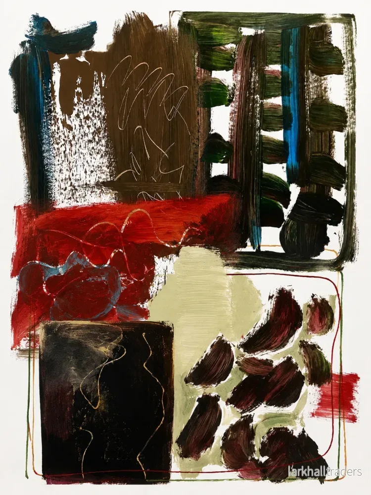 Fragments of Earth - Poster - Bild 2
