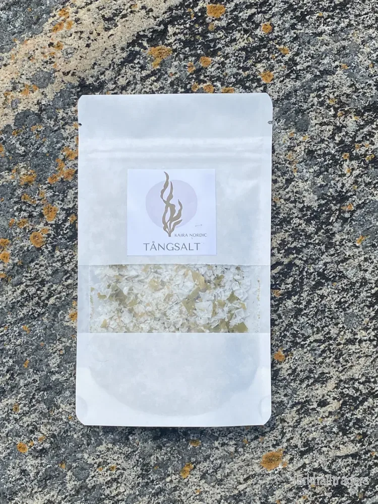Tångsalt med halländsk sockertång - Bild 3