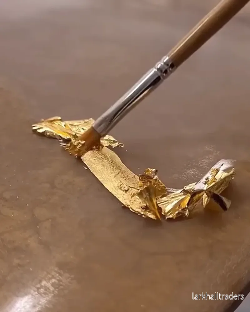 Oxymoron - Original, 24K Guld - Bild 3