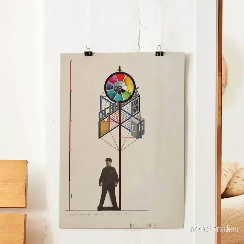 Osnovnoye Design Poster - Bild 3