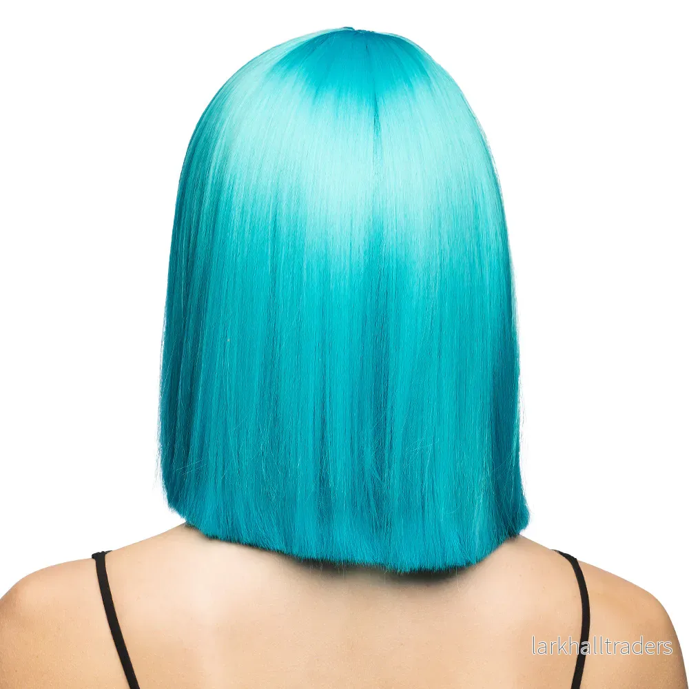 Peruk, Djamilla azure blue - Bild 2