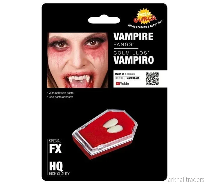 Vampyrtänder special FX Vampyrtänder special FX