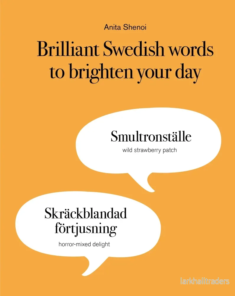 Brilliant swedish words Brilliant swedish words