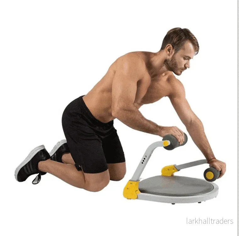 AB Tomic träningsmaskin - Bild 3