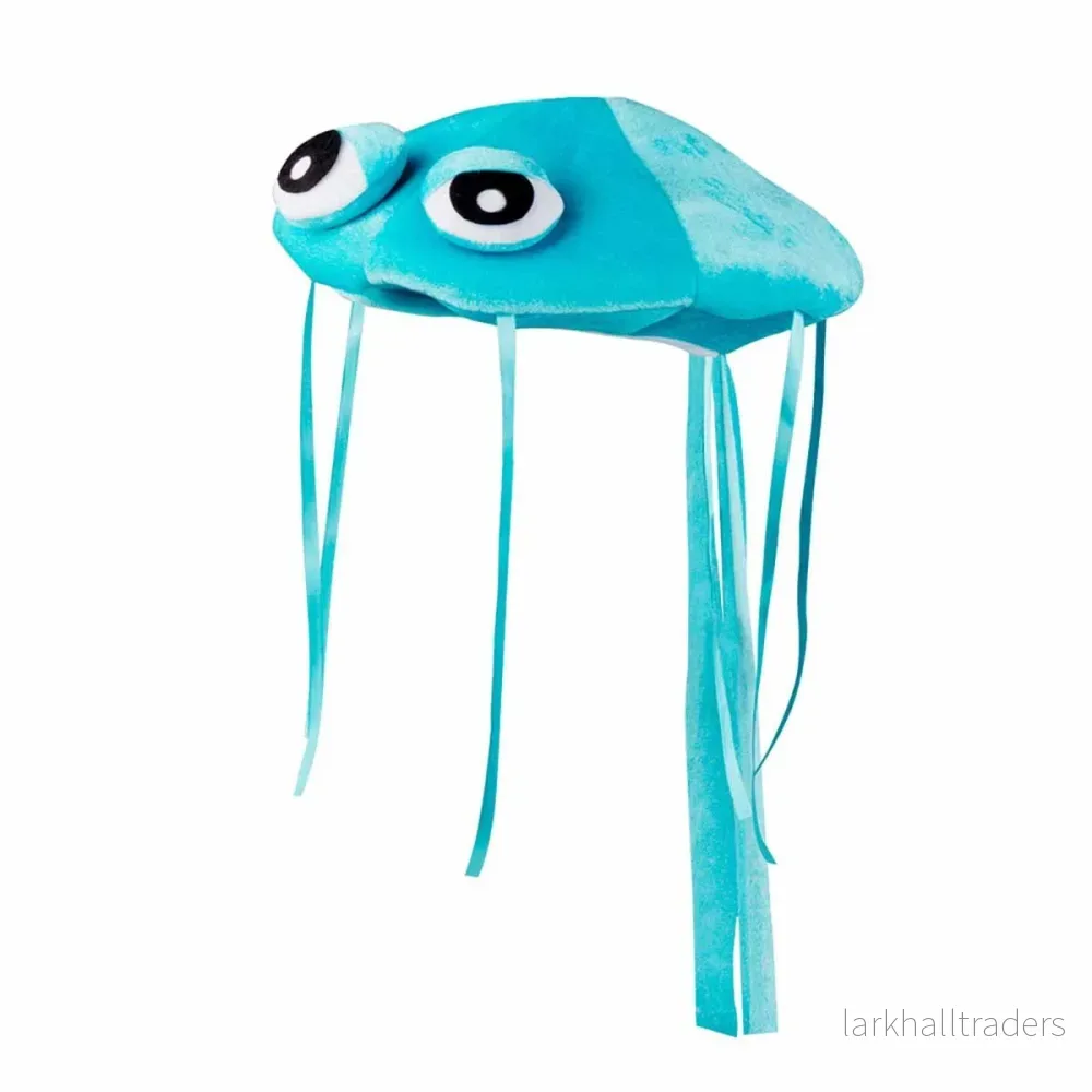 Hatt, blåmanet Hatt, blåmanet