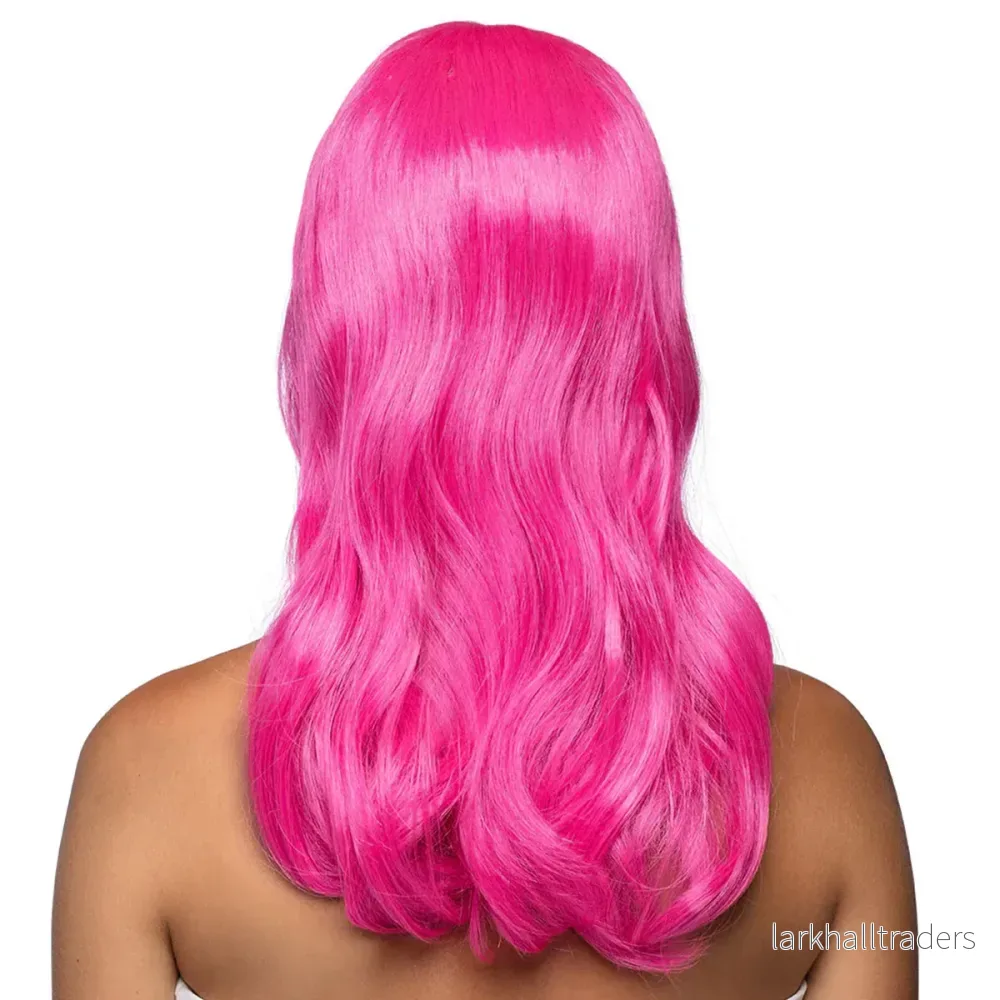 Peruk, Chique icy pink - Bild 2