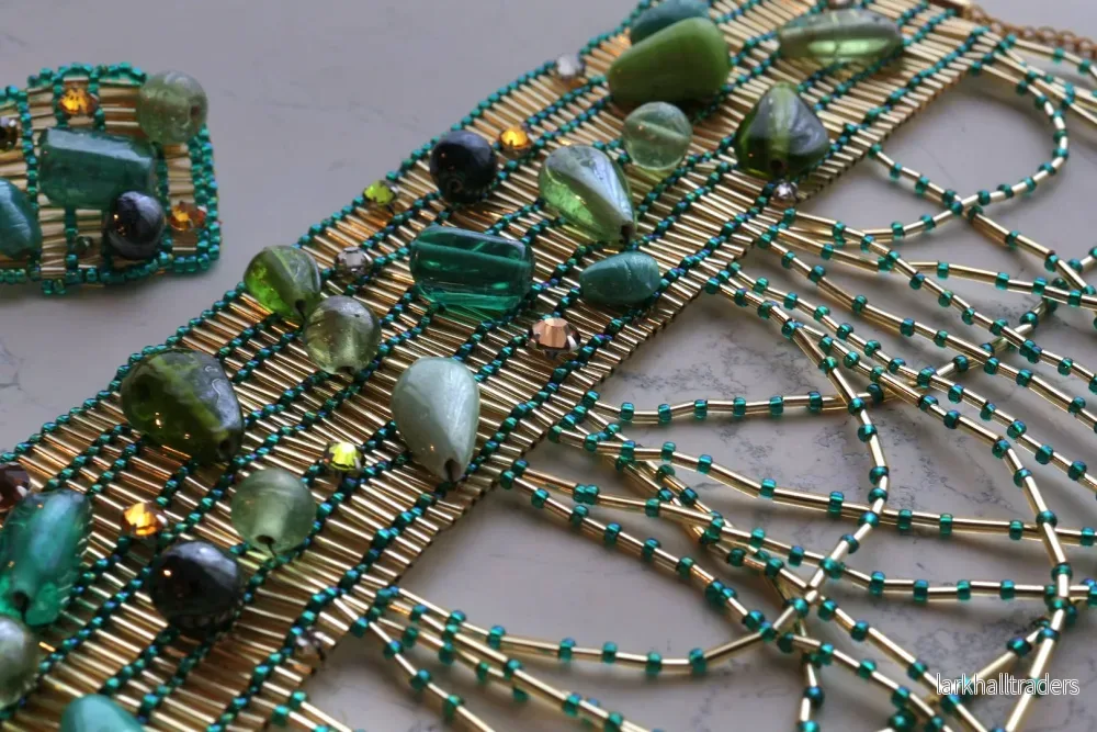 Cleopatra's Dream halsband - Bild 2