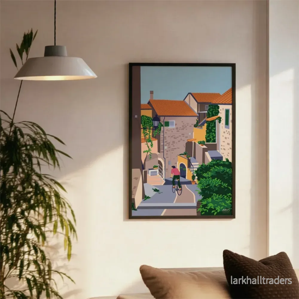 CASTELLARO Poster - Bild 2