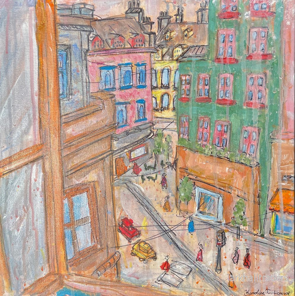 Through the window - Print - Bild 3