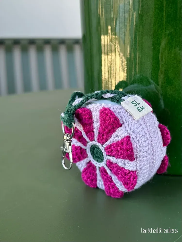 MINI Ellie, snusväska - purple och Rosa - Bild 2