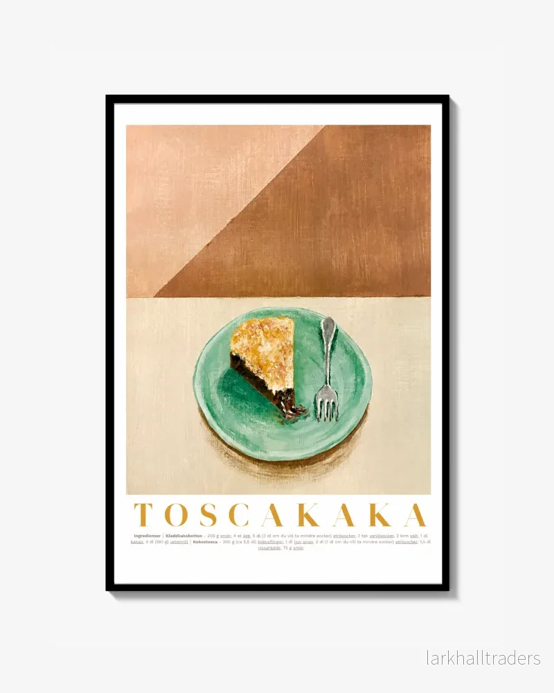 Toscakaka - Poster