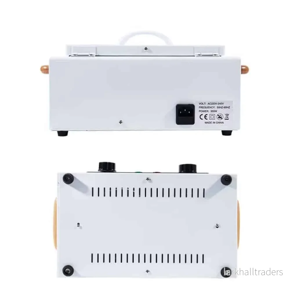 Högtemperatur Sterilisator för manikyr - Bild 3