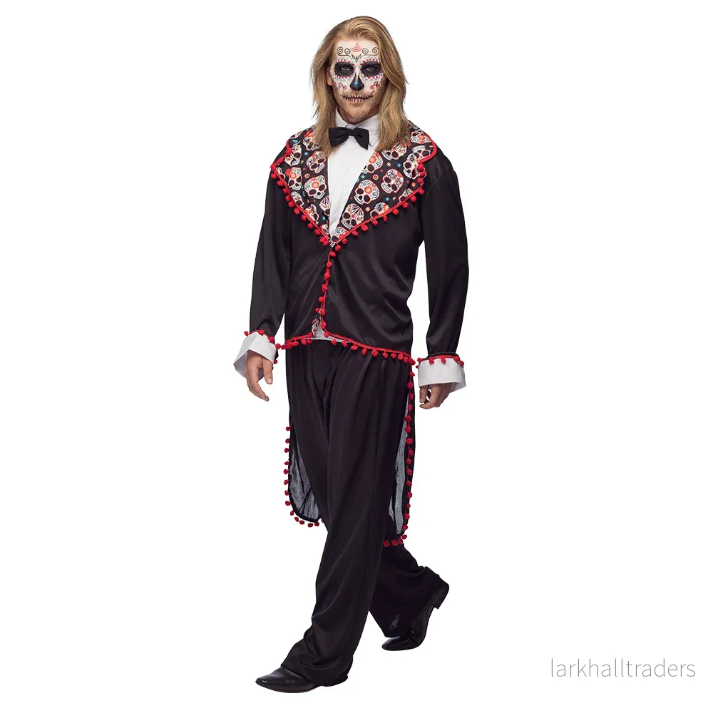 Dräkt, Señor Esqueleto Dräkt, Señor Esqueleto