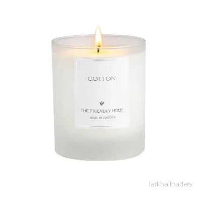 Cotton Doftljus 165 g