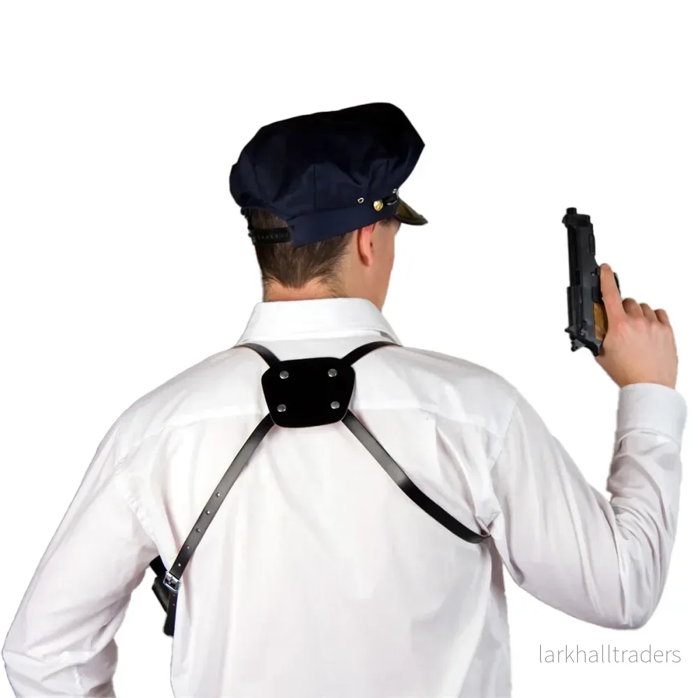 Axelhölster, polis - Bild 2