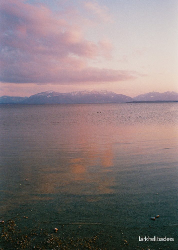 Bavarian Sea - Fine Art Print - Bild 3