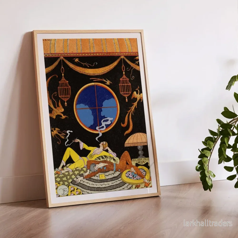 Falbalas et fanfreluches: La paresse Poster - Bild 3