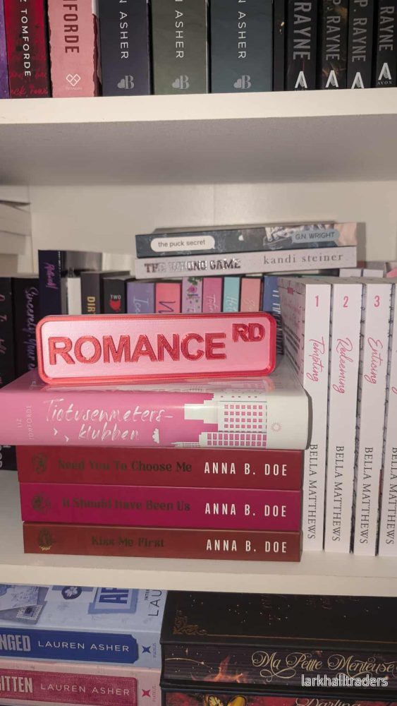 Skylt - Romance - Bild 2
