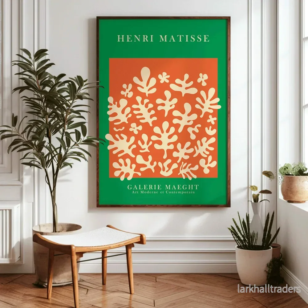 Orange utklipp Poster Orange utklipp Poster
