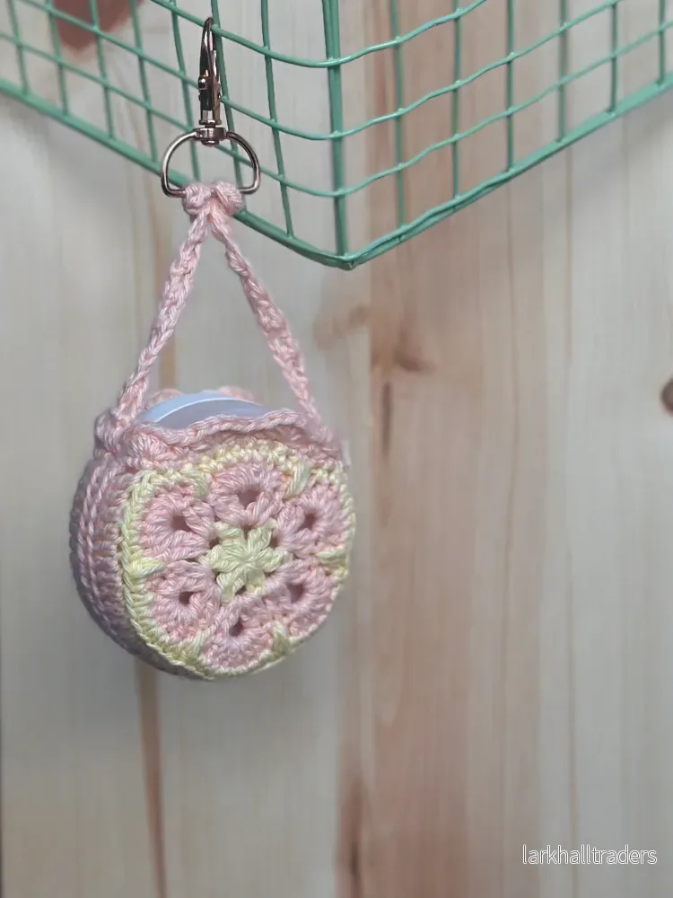 Mini LOJS – peachy