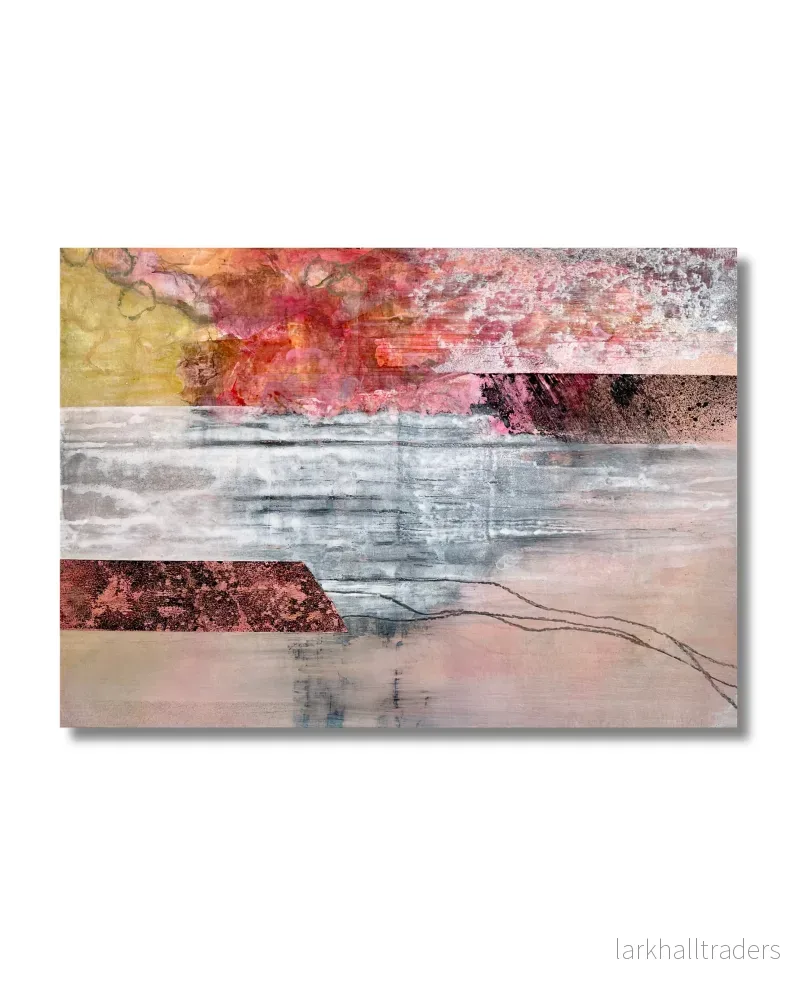 Whispers in Layers – Original