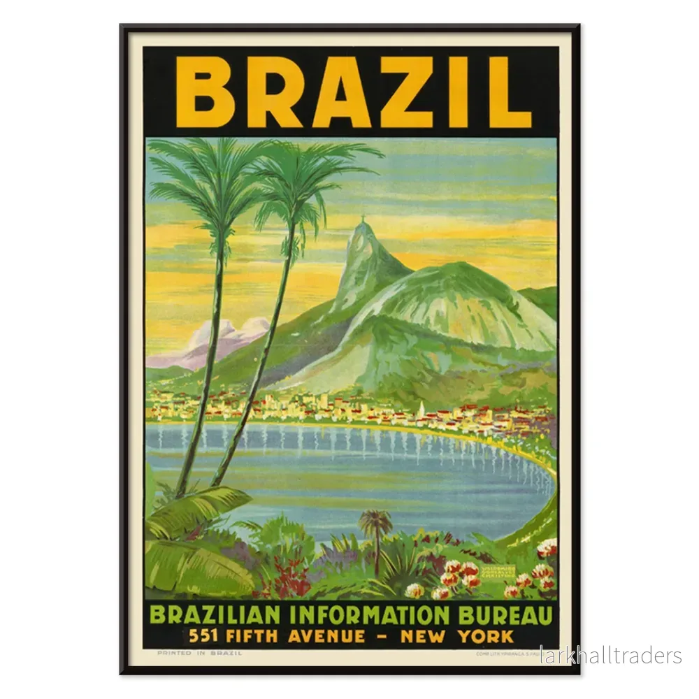 Brazil 1 Poster - Bild 2
