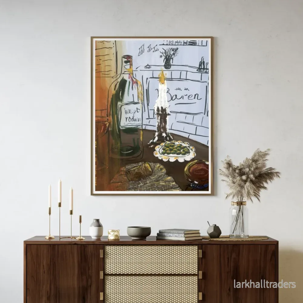 Genom Linsen: Billig Dejtkväll - Poster - Bild 2