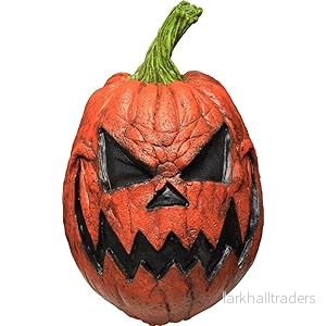 Ghoulish mask, Jack O´lantern