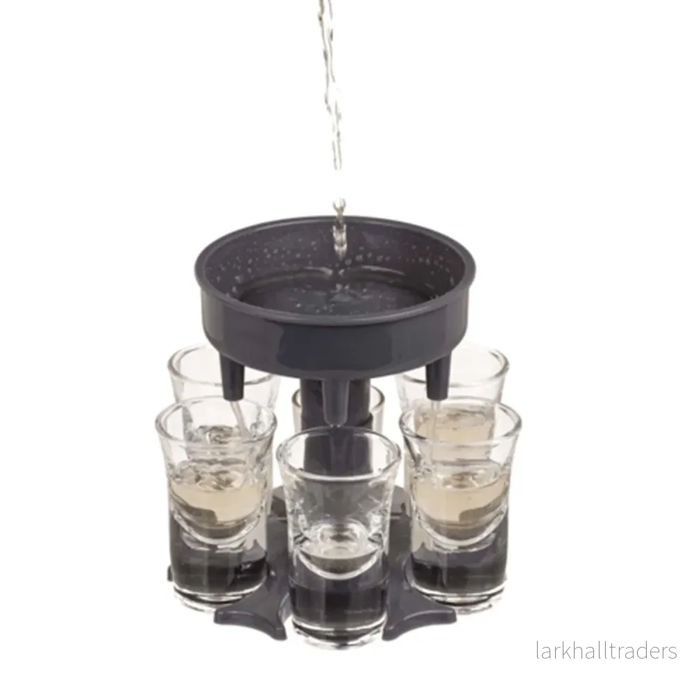 Shotsfördelare - Bild 2