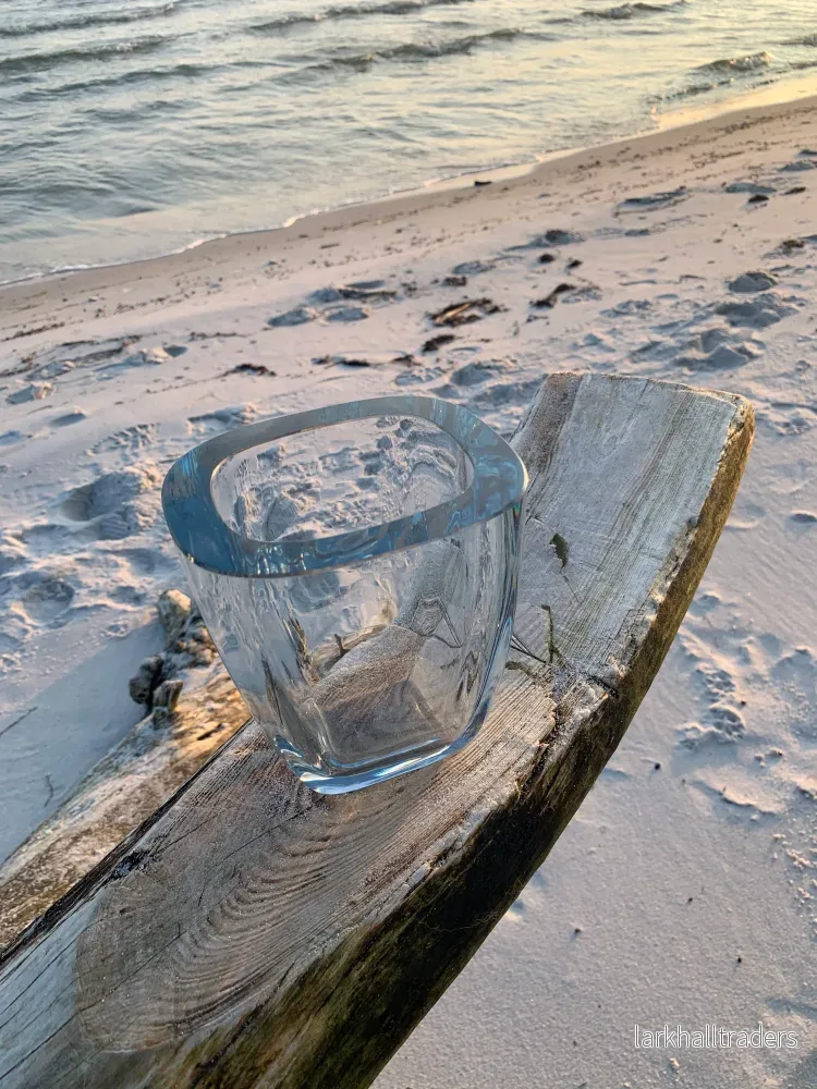 Vas i vackert glas Vas i vackert glas