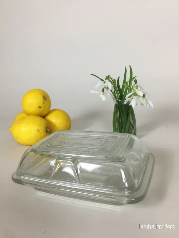 Vacker glaslåda - Bild 3