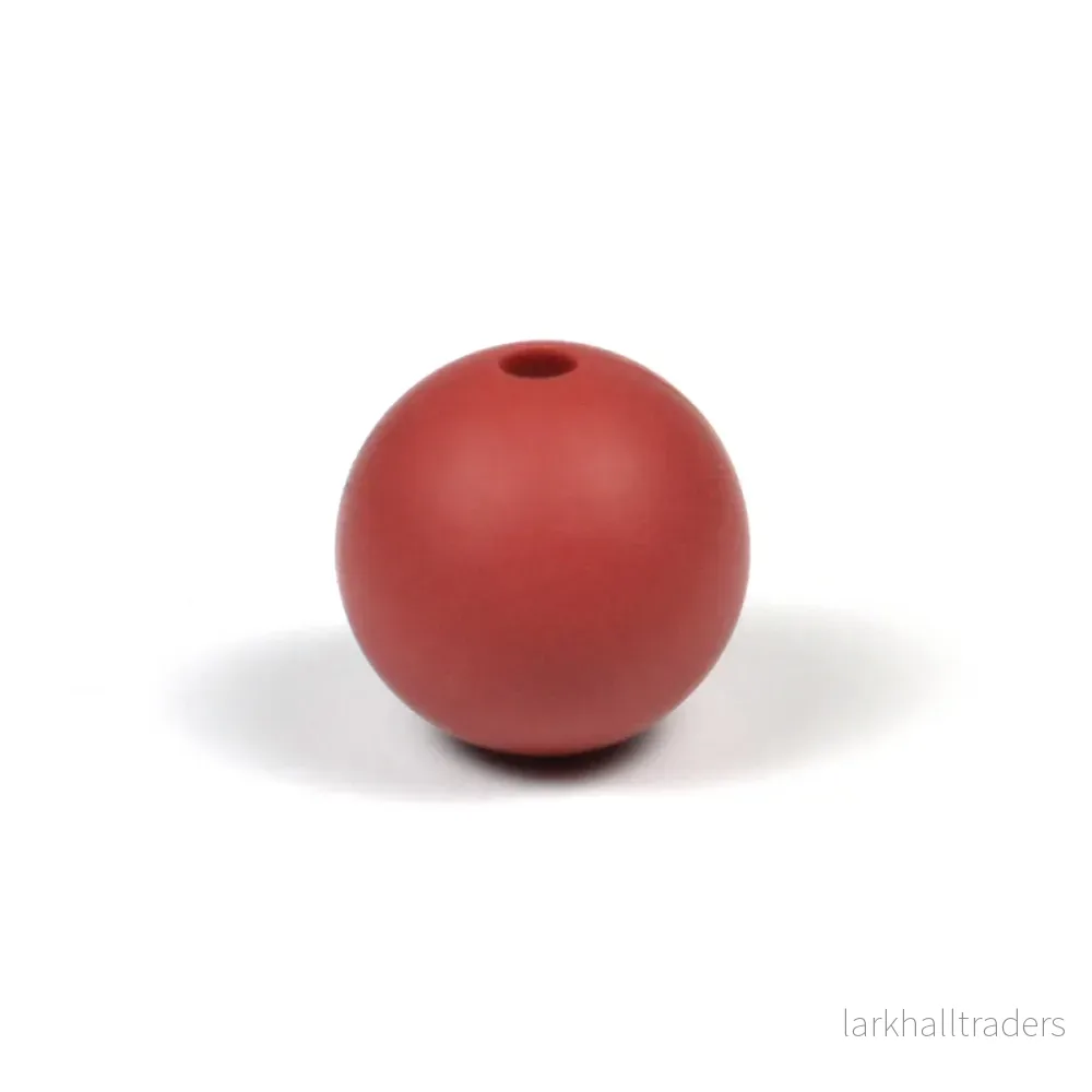 Silikonpärlor, autumn glaze, 12mm Silikonpärlor, autumn glaze, 12mm