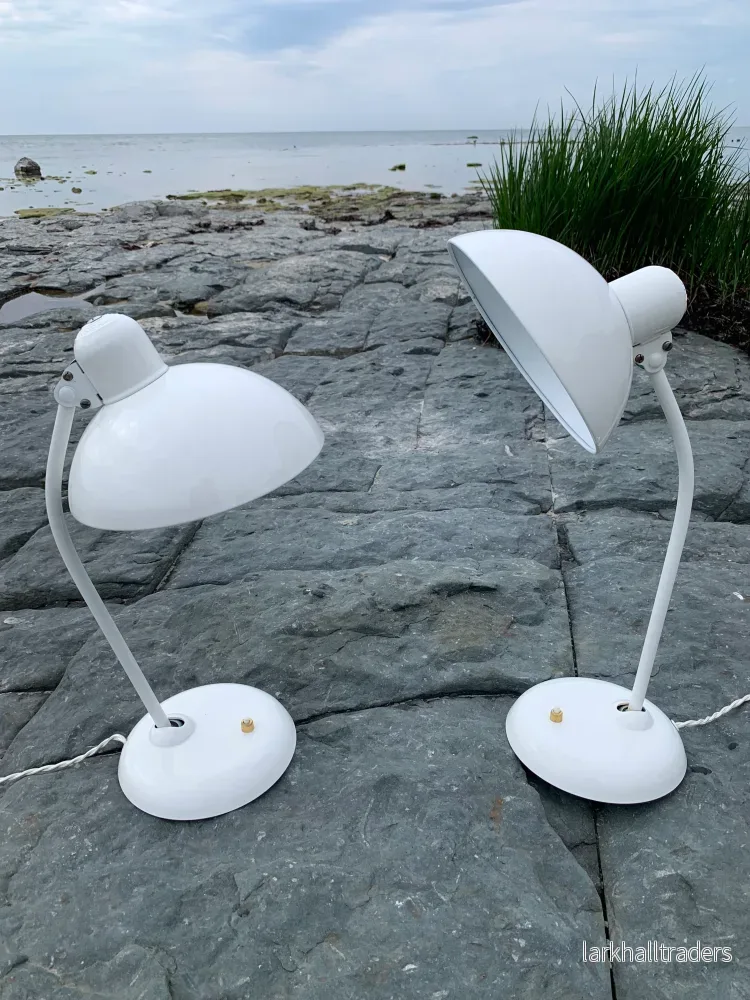 Kaiser Idell 6556 - Vit - Bild 3