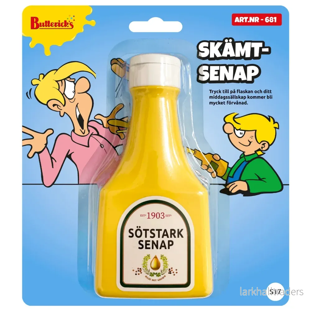 Skämtsenap Skämtsenap