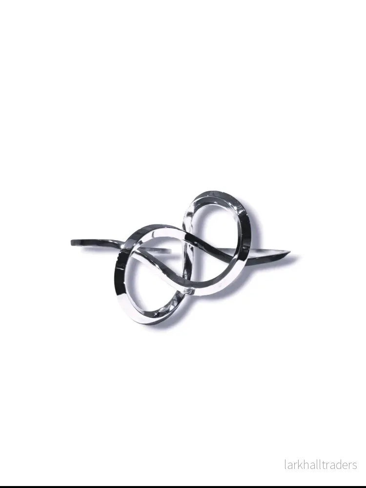 Knot Dubbelring Knot Dubbelring