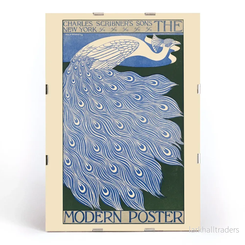 Den moderna postern Poster - Bild 3