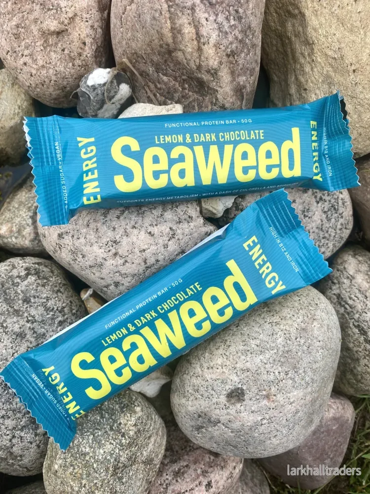 Proteinbar Seaweed Energy