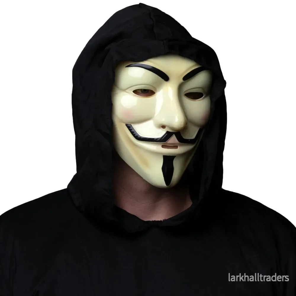 Mask, Guy Fawkes - Bild 2