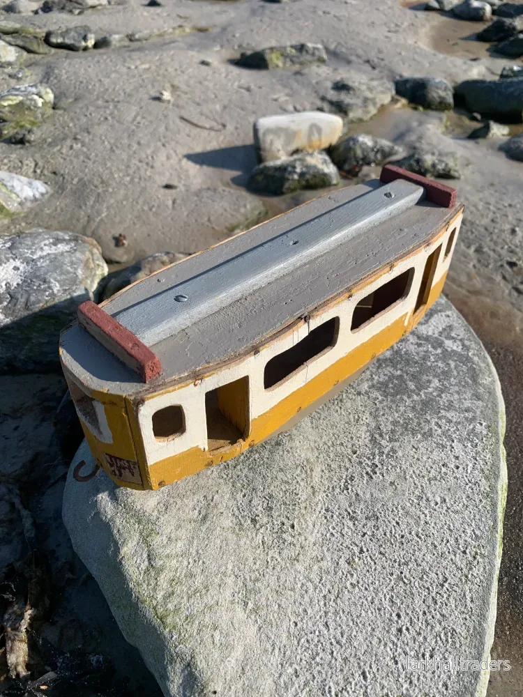 Gammal spårvagn Gammal spårvagn