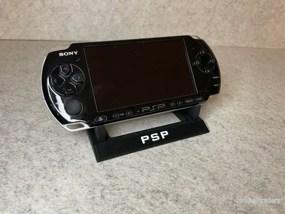 Konsol ställ för PlayStation Portable (PSP) | Alla modeller