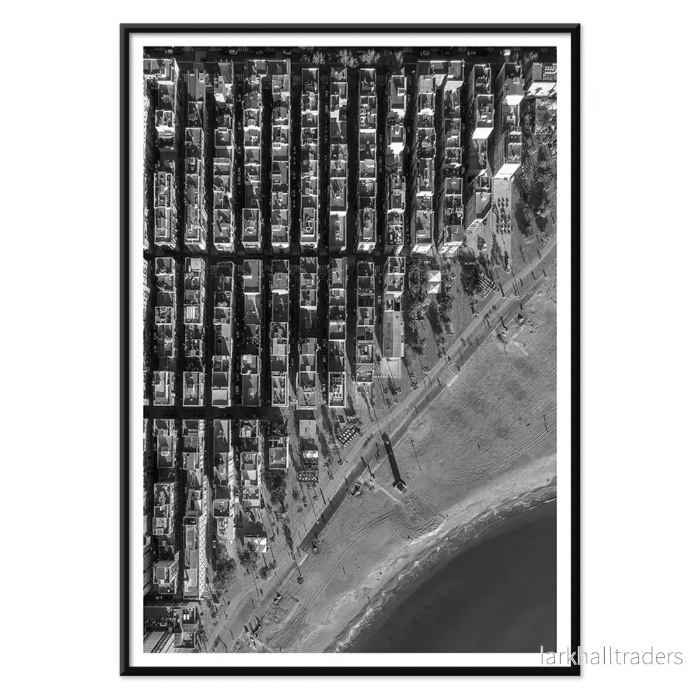 Barceloneta Poster - Bild 2